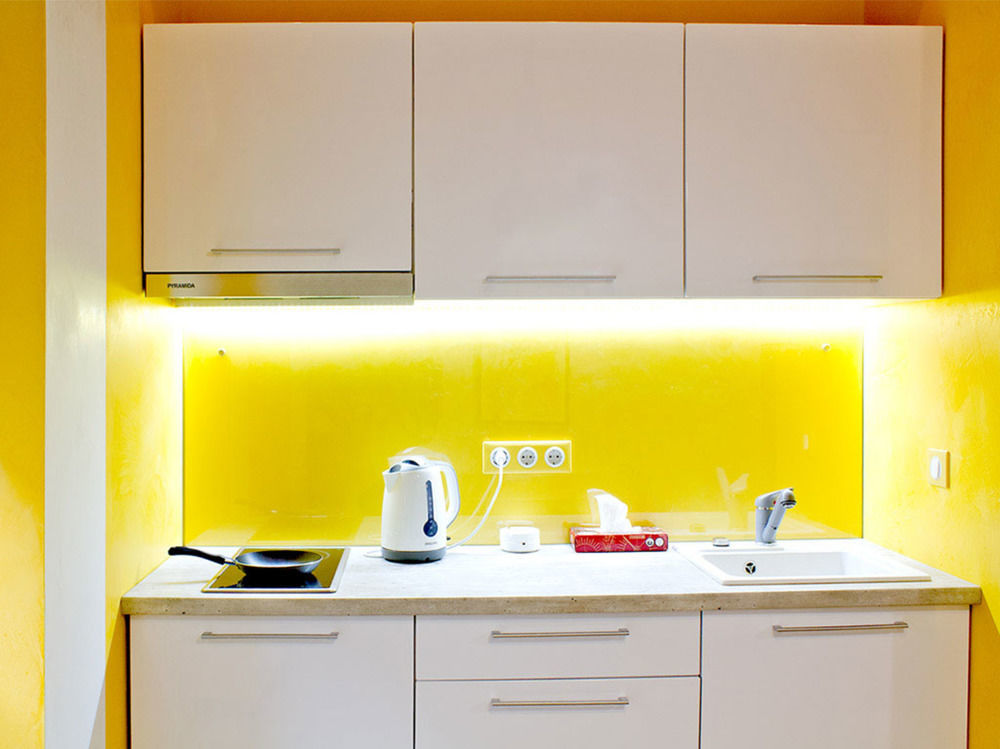 Cityapartments Kyiv Maidan Eksteriør bilde