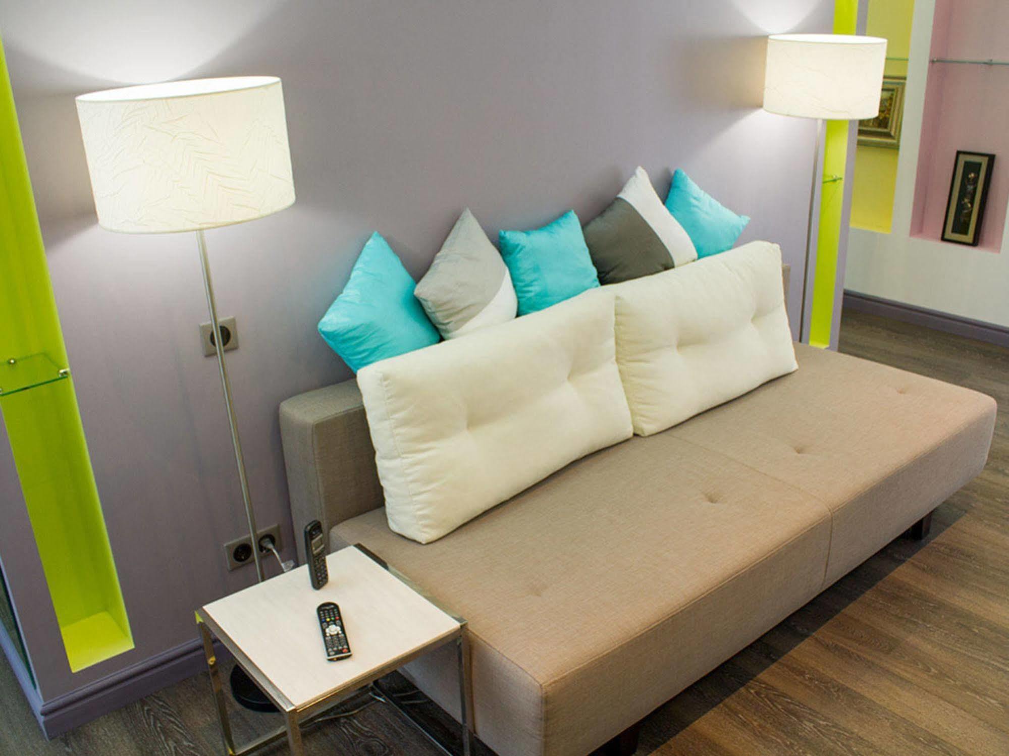 Cityapartments Kyiv Maidan Eksteriør bilde